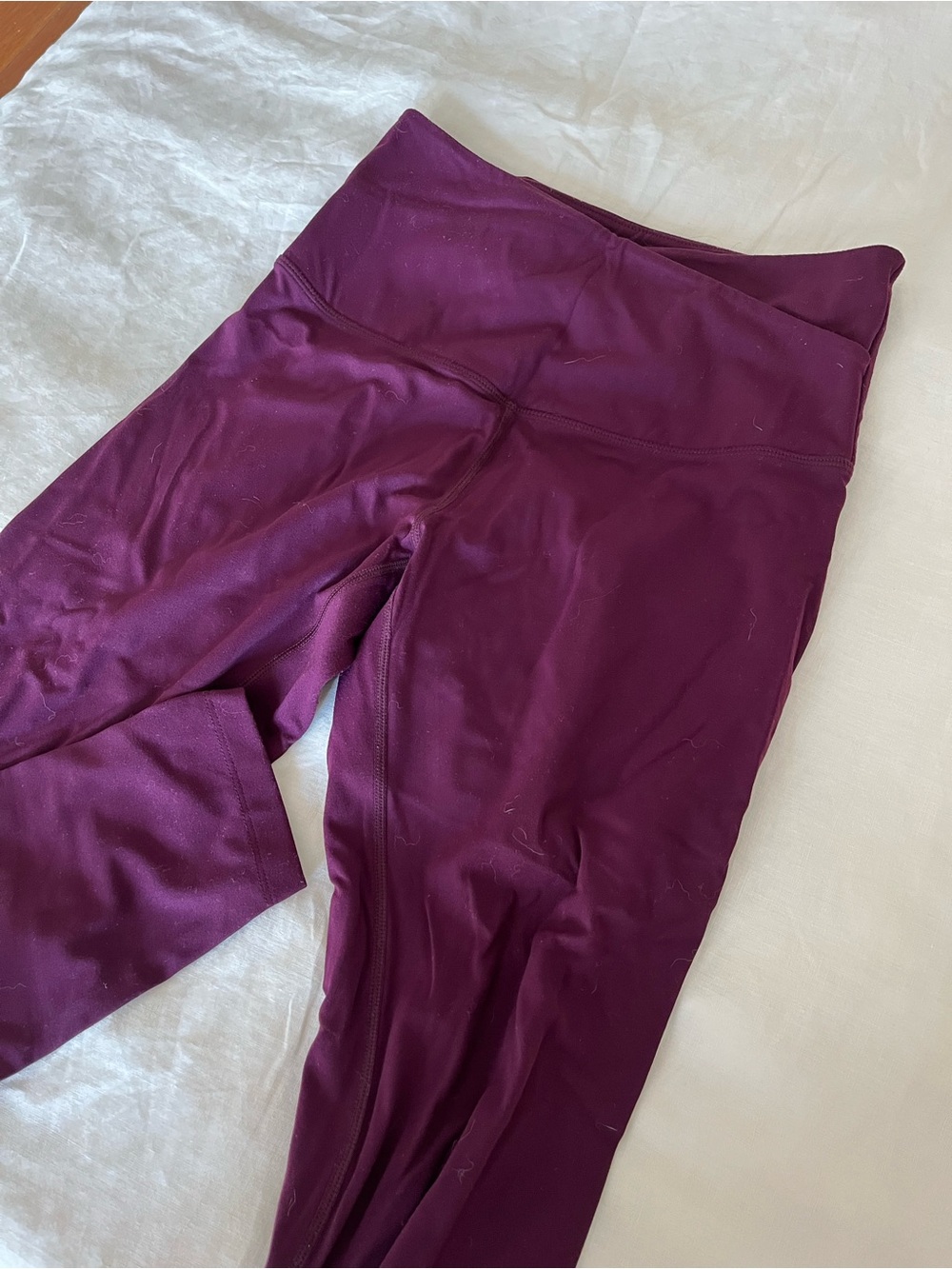 Quince Ultra-Form High-Rise Crossover Legging